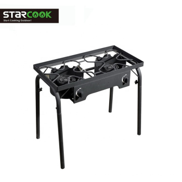 Camping Gas Cooker Outdoor Portable Gas Grills